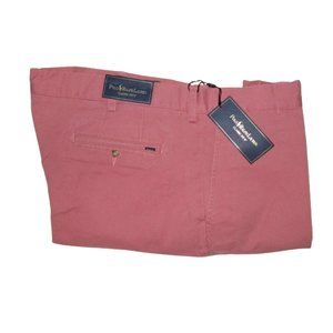 NEW Polo Ralph Lauren Men's Classic Fit 9'' Inch Shorts! 34 40 Pink Salmon Red